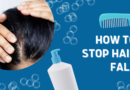 How to Stop Hair Fall-6 Best Tips and Tricks