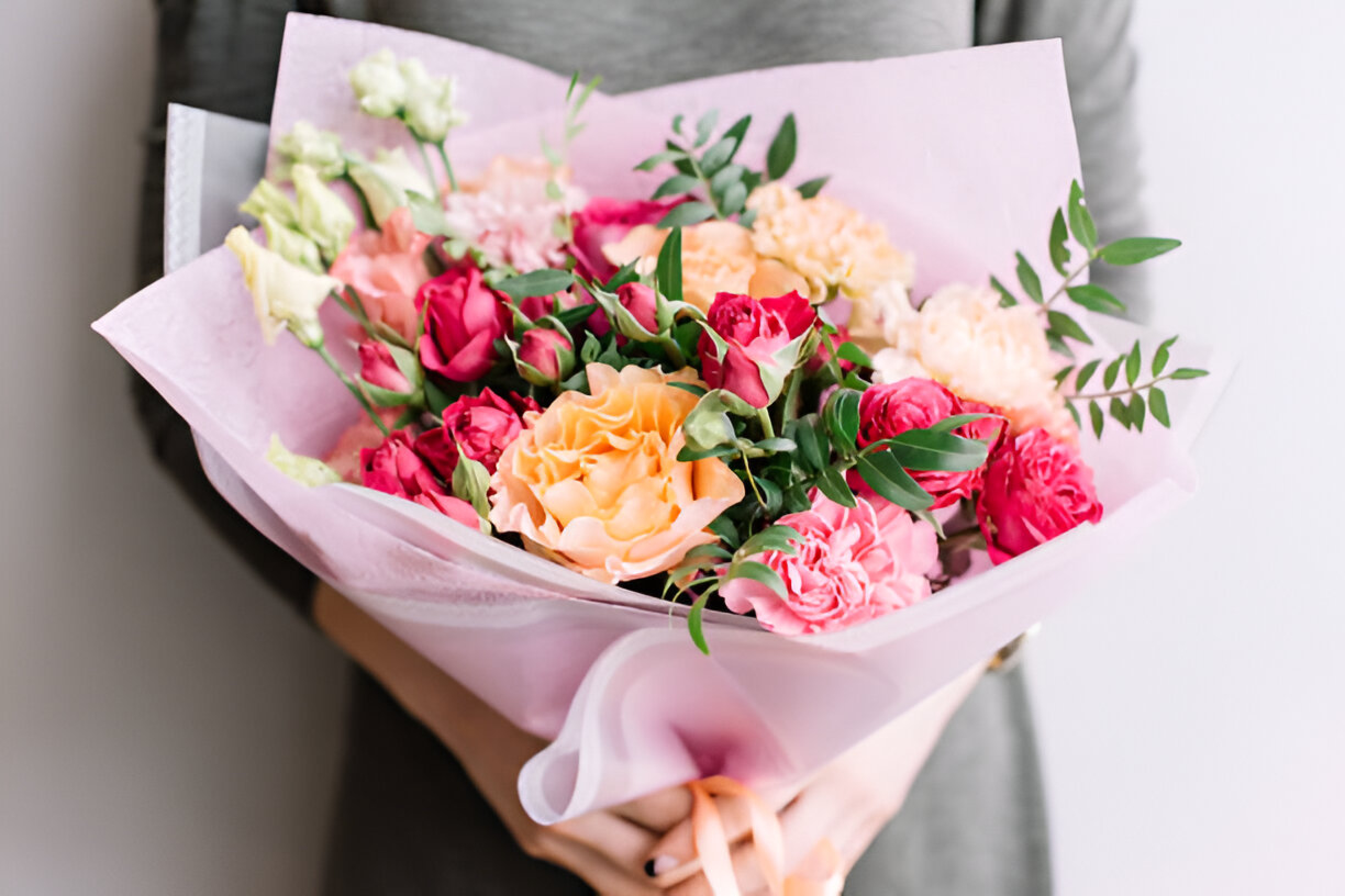 flower bouquet for bride