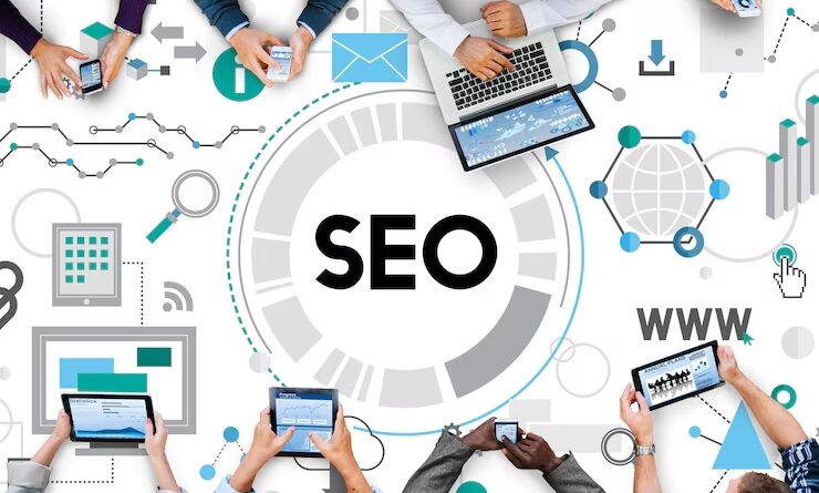 SEO services in USA